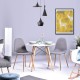 Stół Milano koło 70cm