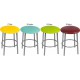 Taboret Taborety Stolek Kuchenny JOKER- SATYNA