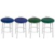 Taboret Taborety Stolek Kuchenny JOKER- WHITE