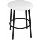 Taboret Taborety Stolek Kuchenny JOKER- BLACK