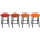 Taboret Taborety Stolek Kuchenny JOKER- BLACK