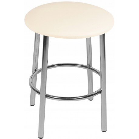 Taboret Taborety Stolek Kuchenny JOKER- Chrom