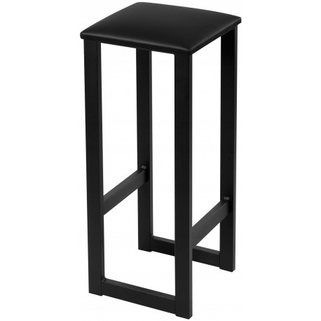 Nowoczesny Hoker Loft L17 75cm - Metalowy