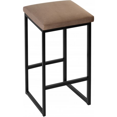 Hoker Loft W5 Tapicerowany WELUR różne Kolory