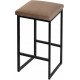 Hoker Loft W5 Tapicerowany WELUR różne Kolory