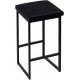 Hoker Loft W5 Tapicerowany WELUR różne Kolory