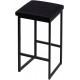 Hoker Loft W5 Tapicerowany WELUR różne Kolory