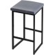 Hoker Loft W5 Tapicerowany WELUR różne Kolory