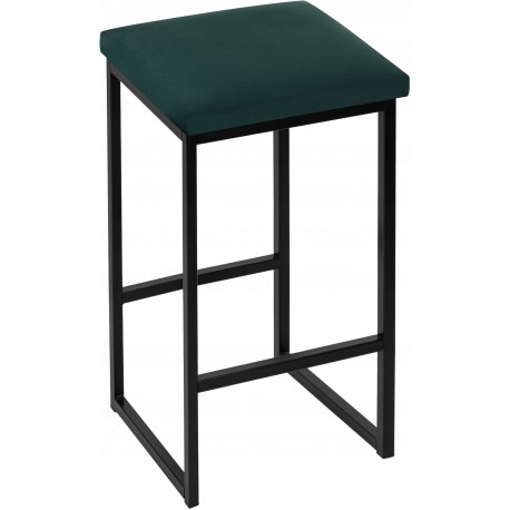 Hoker Loft W5 Tapicerowany WELUR różne Kolory