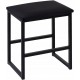 Taboret Loft W10 Tapicerowany WELUR różne Kolory