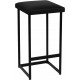 Hoker Taboret Metalowy Loft G18