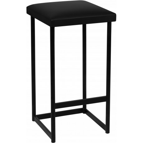 Hoker Taboret Metalowy Loft G18