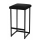 Hoker Taboret Metalowy Loft G18