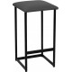 Hoker Taboret Metalowy Loft L18