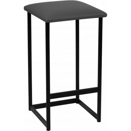 Hoker Taboret Metalowy Loft L18