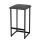 Hoker Taboret Metalowy Loft L18