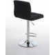 Hoker Premium Czarny Podstawa CHROM