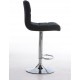 Hoker Premium Czarny Podstawa CHROM
