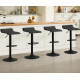 Hoker Malta Czarny Podstawa BLACK