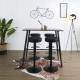 Hoker Lion Czarny Podstawa BLACK