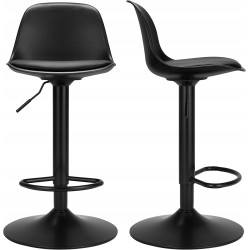 Hoker Bari Czarny Podstawa BLACK