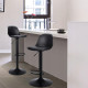 Hoker Bari Czarny Podstawa BLACK